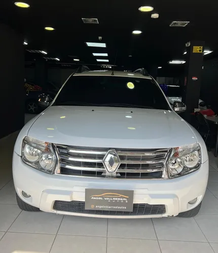 Renault Duster 2.0 Dynamique 4x2