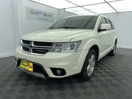 Dodge Journey 2.4 Se Fl