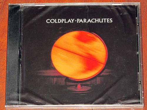 Coldplay Parachutes  Cd Nuevo Importado