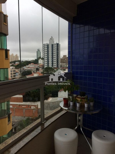 Imagem 2 de 13 de Apartamento 104m² 3 Dorms. Sendo 1 Suíte No Bairro Rudge Ramos-sbc - Apa3213