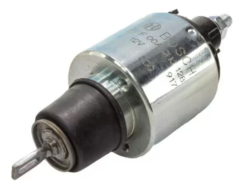 Relé Automático Motor De Partida 12v Corsa 1.0 1.4