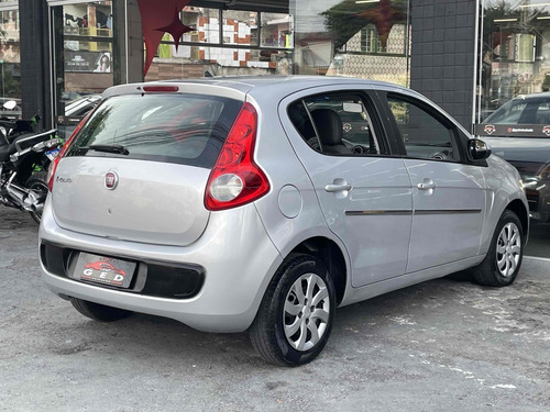 Fiat Palio 1.4 MPI ATTRACTIVE 8V FLEX 4P MANUAL