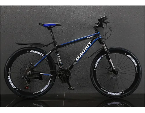 Bicicleta Rodado 26 Freno De Disco 24 Cambios