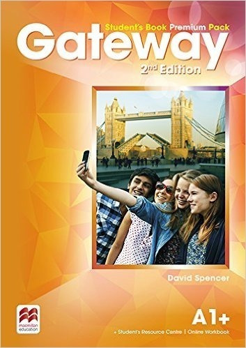 Gateway A1+ (2nd.edition) - Student's Premium Pack