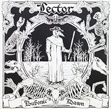 Lector Bubonic Dawn Usa Import Cd