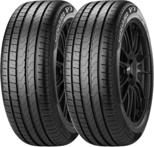 Kit de 2 pneus Pirelli Cinturato P7 P 215/50R17 91 V