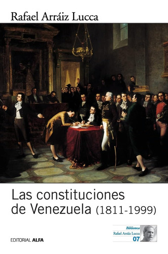 Libro: Las Constituciones De Venezuela (spanish Edition)
