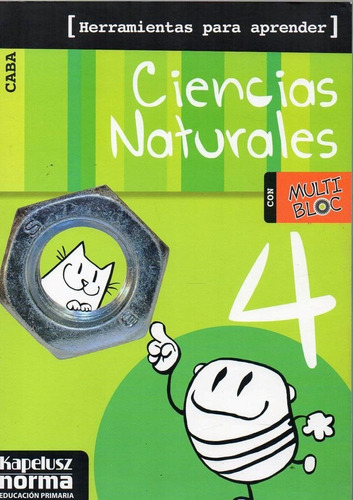 Ciencias Naturales 4 Caba Herramientas Paraaprender Kapelusz