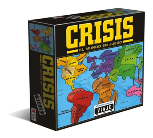 Crisis El Mundo En Juego