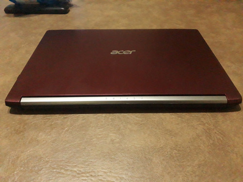 Notebook Acer I5 7200u, 8 Gb Ram Ddr4, Ssd Samsung 970 Evo N