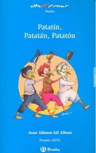 Patatin Patatan Pataton Am Nº101 Ne - Gil Albors,juan Al...