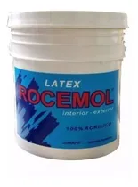 Comprar Latex Pintura Rocemol Int.ext X 20lts-pintu Zero R.mejia