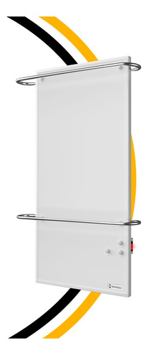 Panel Calefactor Electrico 250 W + Toallero Doble