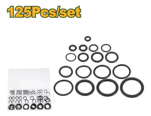 O-rings Juego 125p Juntas Toricas Jdjq1b01 Jadever