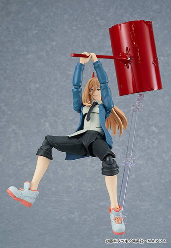 Figma 589: Power - Chainsaw Man - Max Factory