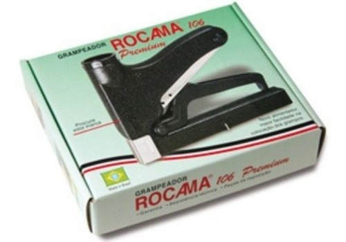 Grampeador Rocama Premium 106 Original