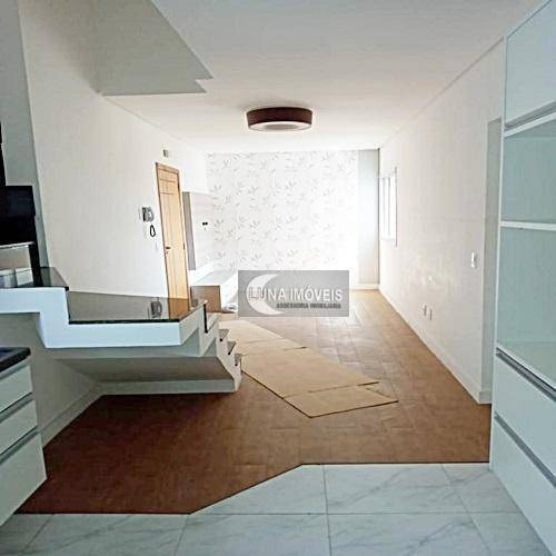 Imagem 4 de 15 de Cobertura Com 2 Dormitórios À Venda, 120 M² Por R$ 450.000,00 - Vila Baeta Neves - São Bernardo Do Campo/sp - Co0128