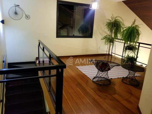 Imagem 15 de 30 de Casa À Venda, 262 M² Por R$ 1.390.000,00 - Badu - Niterói/rj - Ca0499