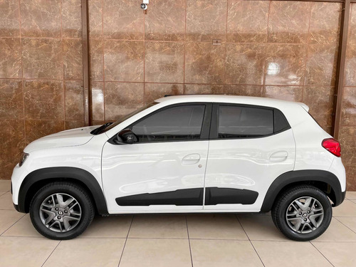 Imagem 2 de 10 de Renault Kwid 2020 1.0 12v Intense Sce 5p