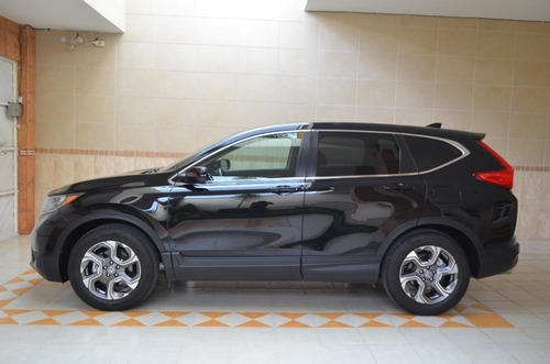 Imagen 4 de 15 de Honda Cr-v Turbo Plus 2018