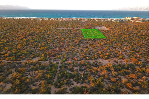 Terreno De Gran Inversión En Bahia Turquesa