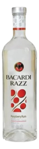 Bacardi Razz Frambuesa 750ml - mL a $149