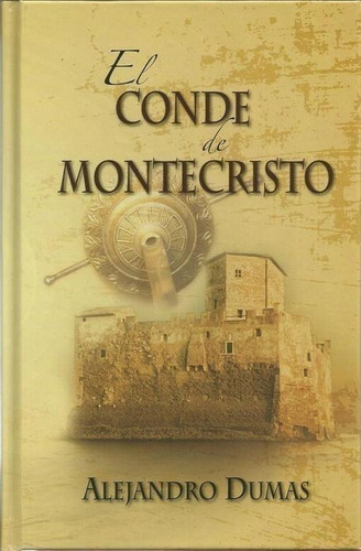 Libro: El Conde De Montecristo (cartone). Dumas, Alejandro. 