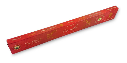 Imagem 6 de 10 de Incenso Indiano Shankar Nag Champa Massala 9 Box Com 12 Cx