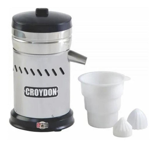 Extrator De Suco Comercial Inox Es4ea-s Croydon Bivolt