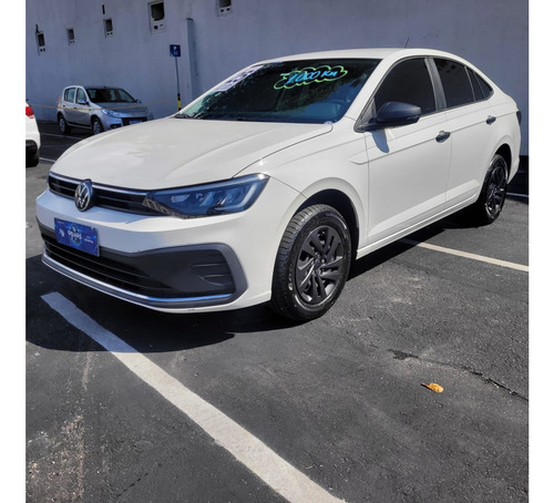Volkswagen Virtus 1.0 170 TSI 4P FLEX MANUAL