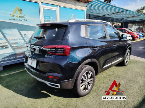 Chery Tiggo 3 1.5 Gls Mt 2022