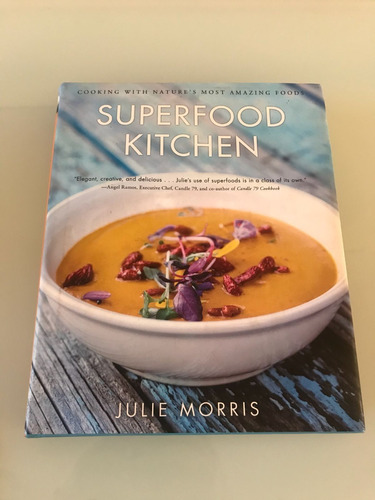Libro - Superfood Kitchen