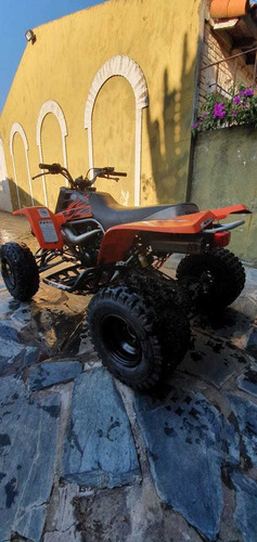 Yamaha Banshee