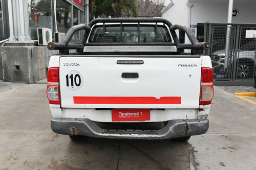 Toyota Hilux 2.5 Cd Dx Pack 120cv 4x2 - H3