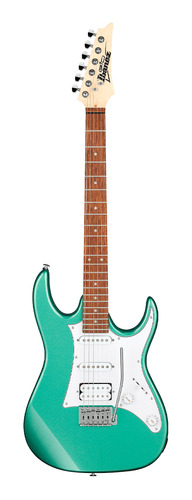 Guitarra Electrica Stratocaster Rg Ibanez Grx40 Mgn Verde