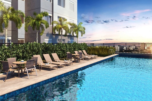 Imagem 12 de 16 de Apartamento Residencial Para Venda, Morumbi, São Paulo - Ap8479. - Ap8479-inc