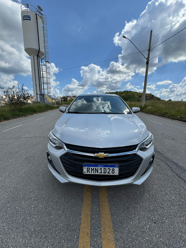 Chevrolet Onix plus 1.0 Ltz Turbo 4p