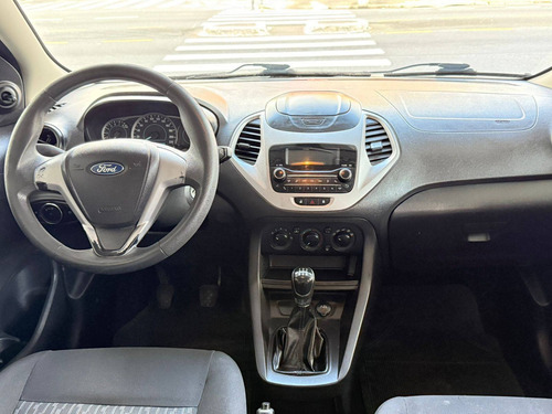 Ford Ka+ 1.0 Se Flex 4p