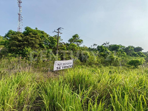 Se Vende Terreno En Autopista Cosoleacaque Nuevo-teapa, Ixhuatlán Del Sureste