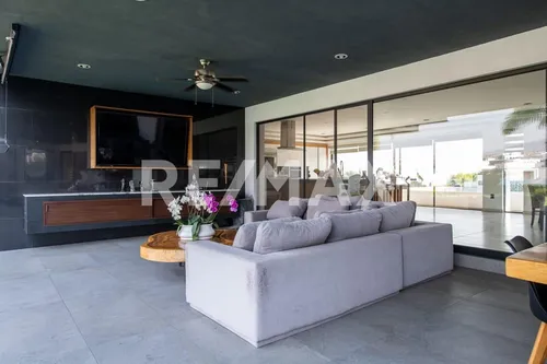 Casa En Renta En Morelos, Lomas De Cocoyoc