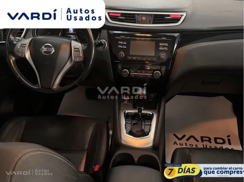 Nissan Qashqai Exclusive