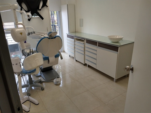 Mueble Bajo Mesada Odontología / Centros De Estetica