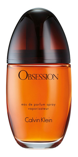 Calvin Klein Obsession EDP 100ml para feminino