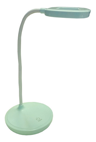 Imagem 1 de 3 de Abajur De Cama Usb Led - Articulável - Leitura Em Paz