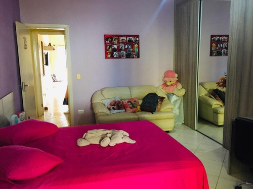 Imagem 16 de 30 de Sobrado Em Vila Guilhermina, Praia Grande/sp De 170m² 3 Quartos À Venda Por R$ 795.000,00 - So957127-s