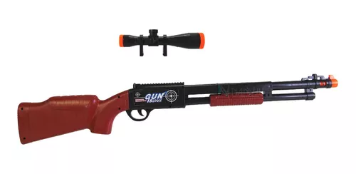 Shotguns! Novas armas Nerf mostram mecanismo de disparo - TecMundo