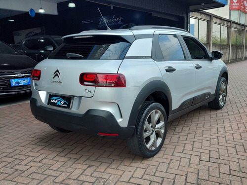 Citroën C4 Cactus 1.6 VTI 120 FLEX FEEL EAT6