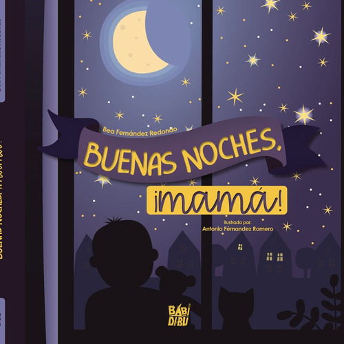 Libro Â¡buenas Noches, Mama!