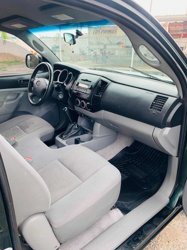 Imagen 9 de 15 de Toyota Tacoma 2009 Sr-5 Prerunner Cd Abs Ba Mt