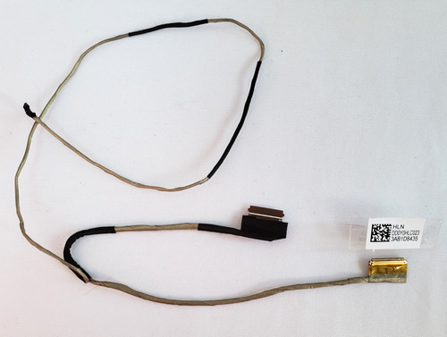 Cable Flex De Video Hp Stream 11-ah111wm 11-y Dd0y0hlc023 (Usado)